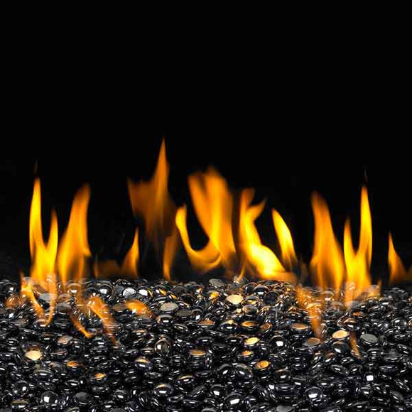 Real Fyre Black Pearl Fyre Gems