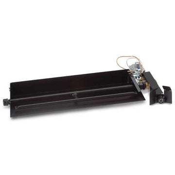 Real Fyre G45 ANSI Certified Triple T Burner System