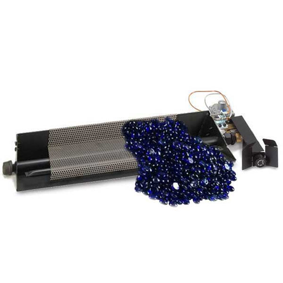 Real Fyre G45 ANSI Certified Triple T Burner System W/Safety Valve