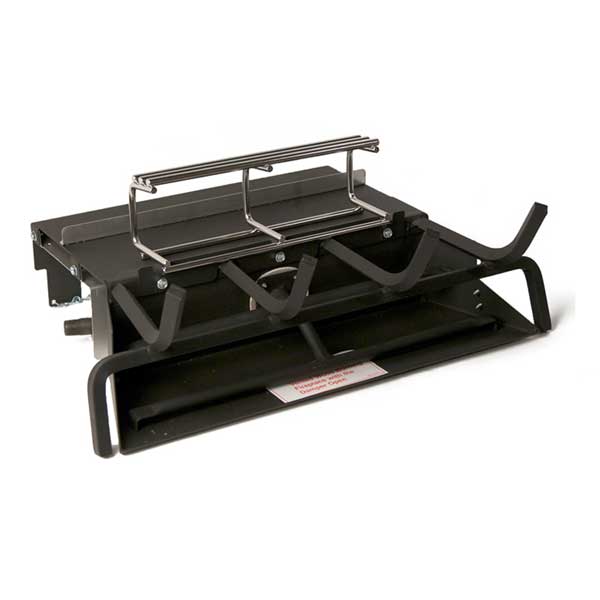 Real Fyre G52 Radiant Fyre Gas Burner System - Thumbnail 3