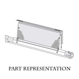Fire Magic Pre-2007 Elite Right Back Burner Assembly