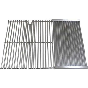 SunStone 30" Ruby 3-Burner Cooking Grate Set (3Pcs) - R-GR3B