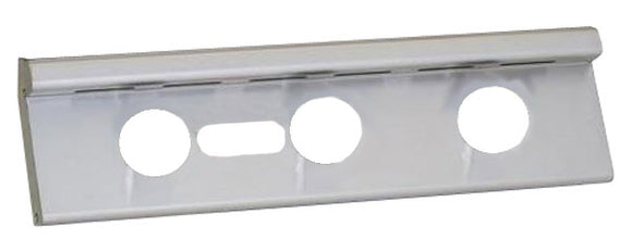 Bull Steer Grill Control Panel