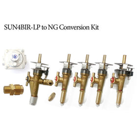 Sunstone 34-Inch 4-Burner Infrared Grill Conversion Kit (LP to NG)