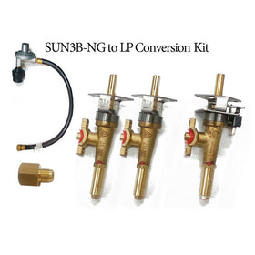 Sunstone 28-Inch 3-Burner Grill Conversion Kit (NG to LP)