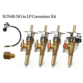 Sunstone 34-Inch 4-Burner Grill Conversion Kit (NG to LP)
