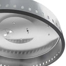 Sunstone  24" DIA. Large Hood w/Exhaust/Temperature Gauge – SUN24PCB-HOOD