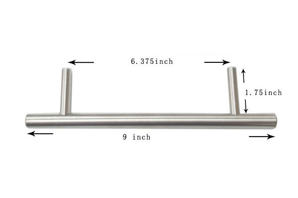 SunStone Designer Series Handle - P-DHandle