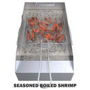  Sunstone Deep Fryer, Steamer & Boiler Grill Insert – SUNCP-FRYER