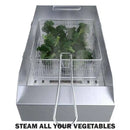  Sunstone Deep Fryer, Steamer & Boiler Grill Insert – SUNCP-FRYER