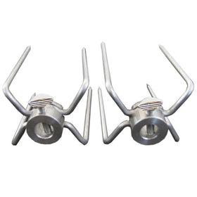 SunStone 304 Stainless Steel Rotisserie Forks