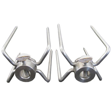 SunStone 304 Stainless Steel Rotisserie Forks