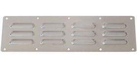 SunStone Stainless Steel Grill Island Vent (4 1/2" Wide) - Vent-S