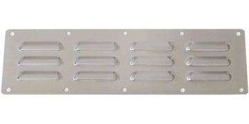 SunStone Stainless Steel Grill Island Vent (4 1/2" Wide) - Vent-S